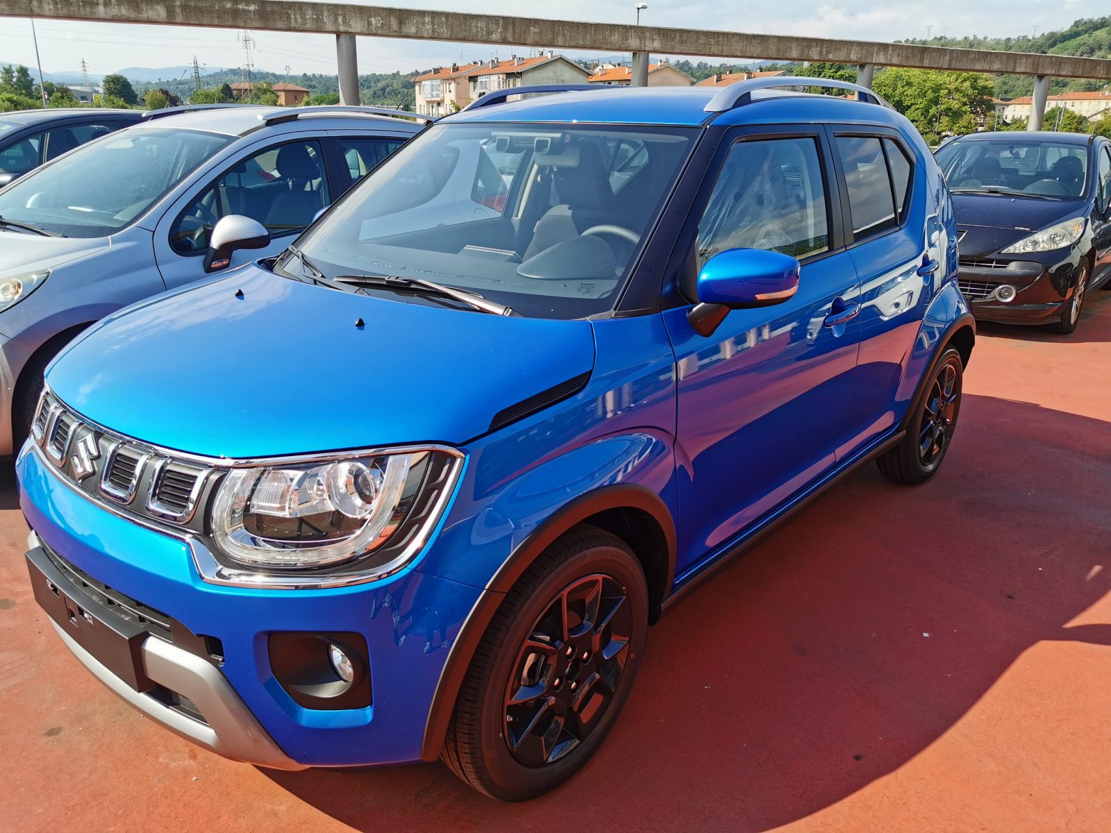 Suzuki Pellerino Auto Cairo Montenotte, Savona